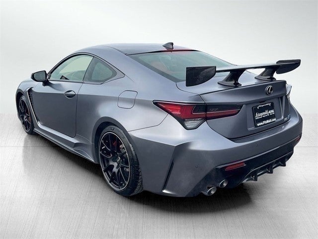 2020 Lexus RC F