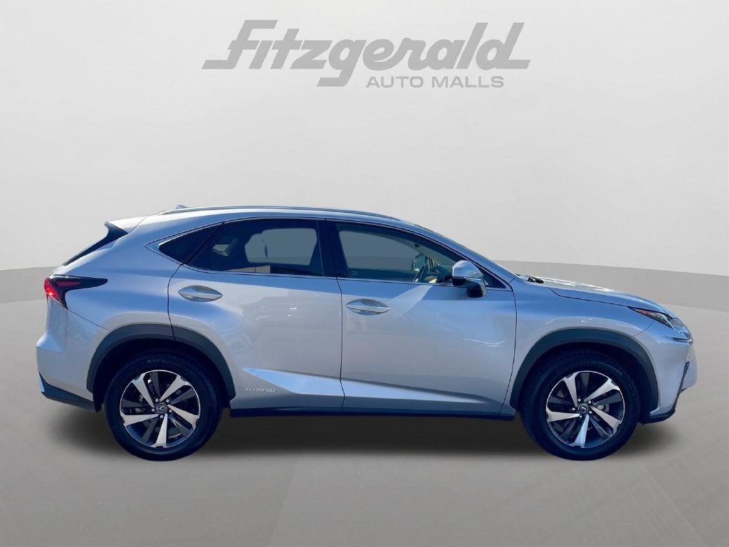 2019 Lexus NX 300h