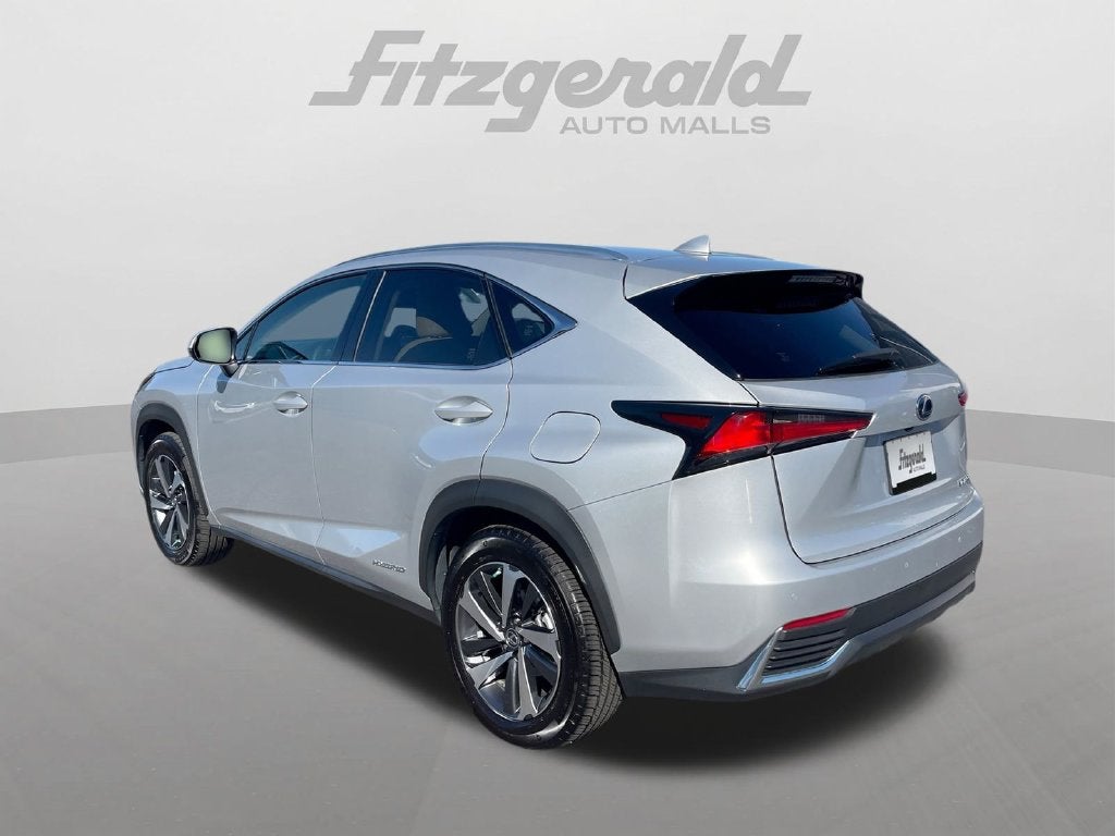 2019 Lexus NX 300h