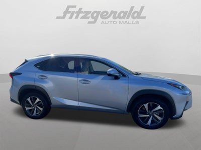 2019 Lexus NX 300h