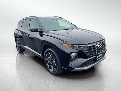 2024 Hyundai Tucson Hybrid N Line