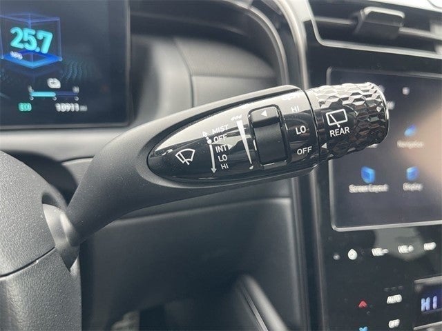 2024 Hyundai Tucson Hybrid N Line