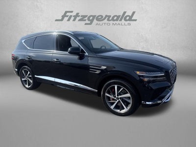 2025 Genesis GV80 3.5T Advanced