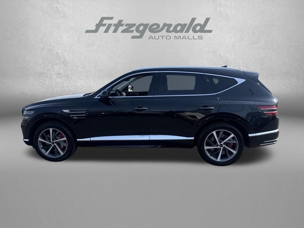 2025 Genesis GV80 3.5T Advanced