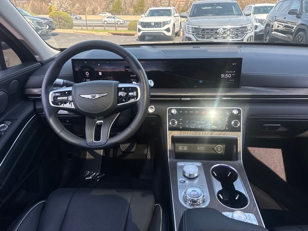 2025 Genesis GV80 3.5T Advanced