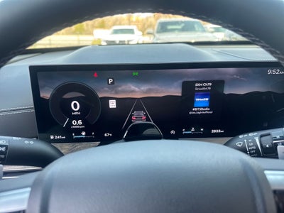 2025 Genesis GV80 3.5T Advanced