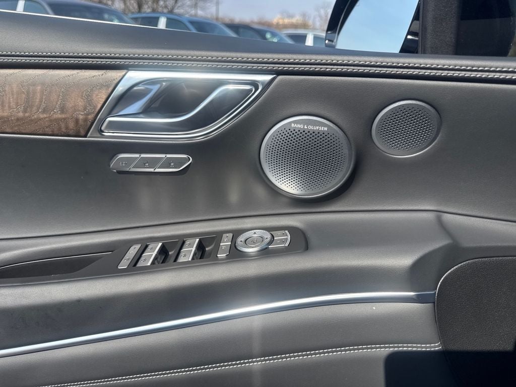 2025 Genesis GV80 3.5T Advanced