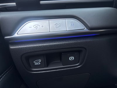 2025 Genesis GV80 3.5T Advanced