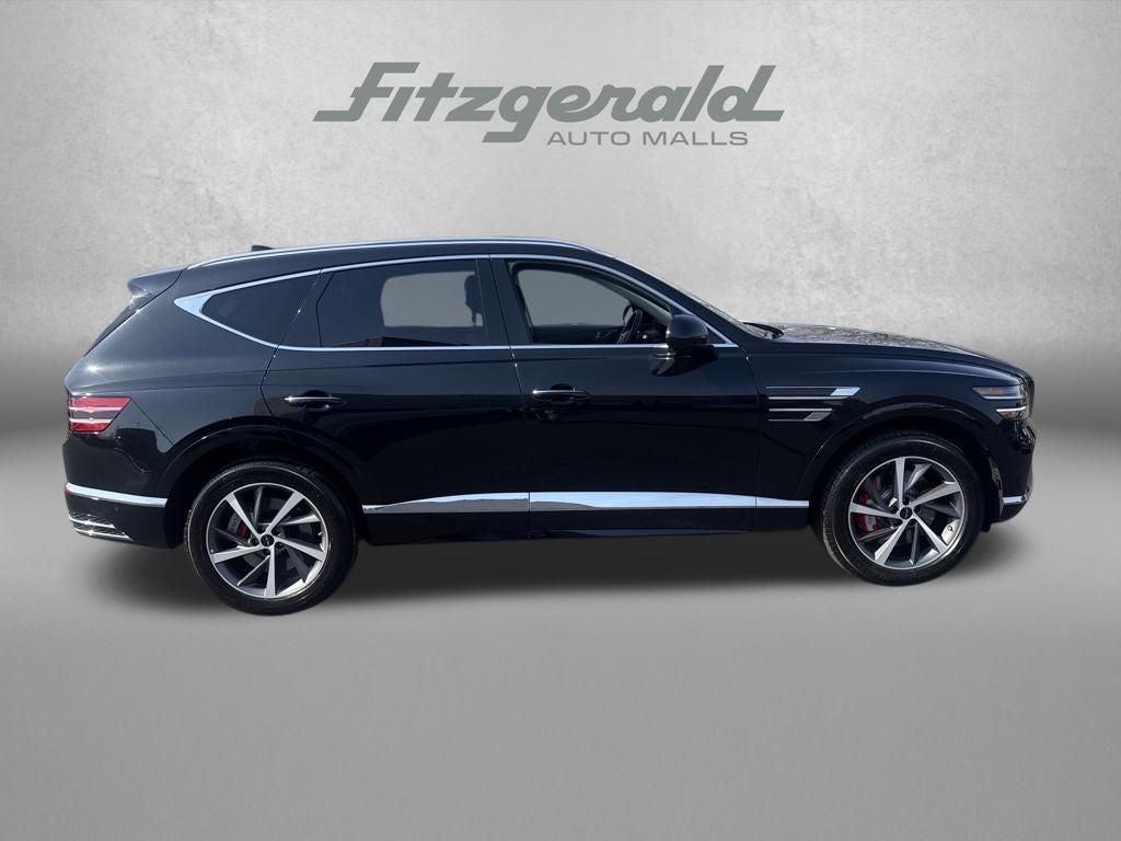 2025 Genesis GV80 3.5T Advanced