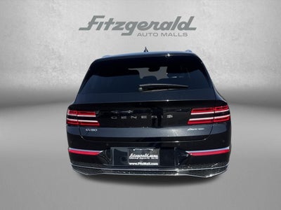 2025 Genesis GV80 3.5T Advanced