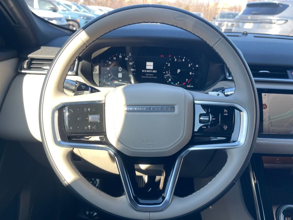 2021 Land Rover Range Rover Velar P250 R-Dynamic S