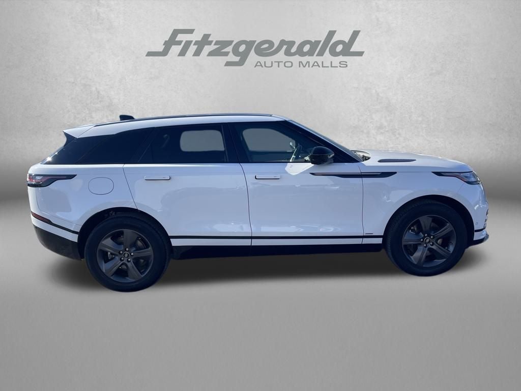 2021 Land Rover Range Rover Velar P250 R-Dynamic S