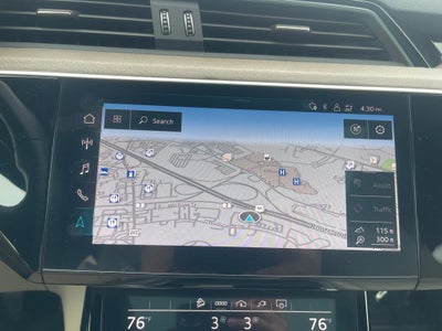 2024 Audi Q8 Sportback e-tron Premium Plus S line quattro