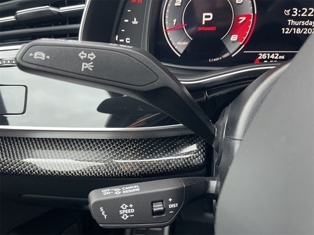 2023 Audi SQ8 4.0T Prestige quattro