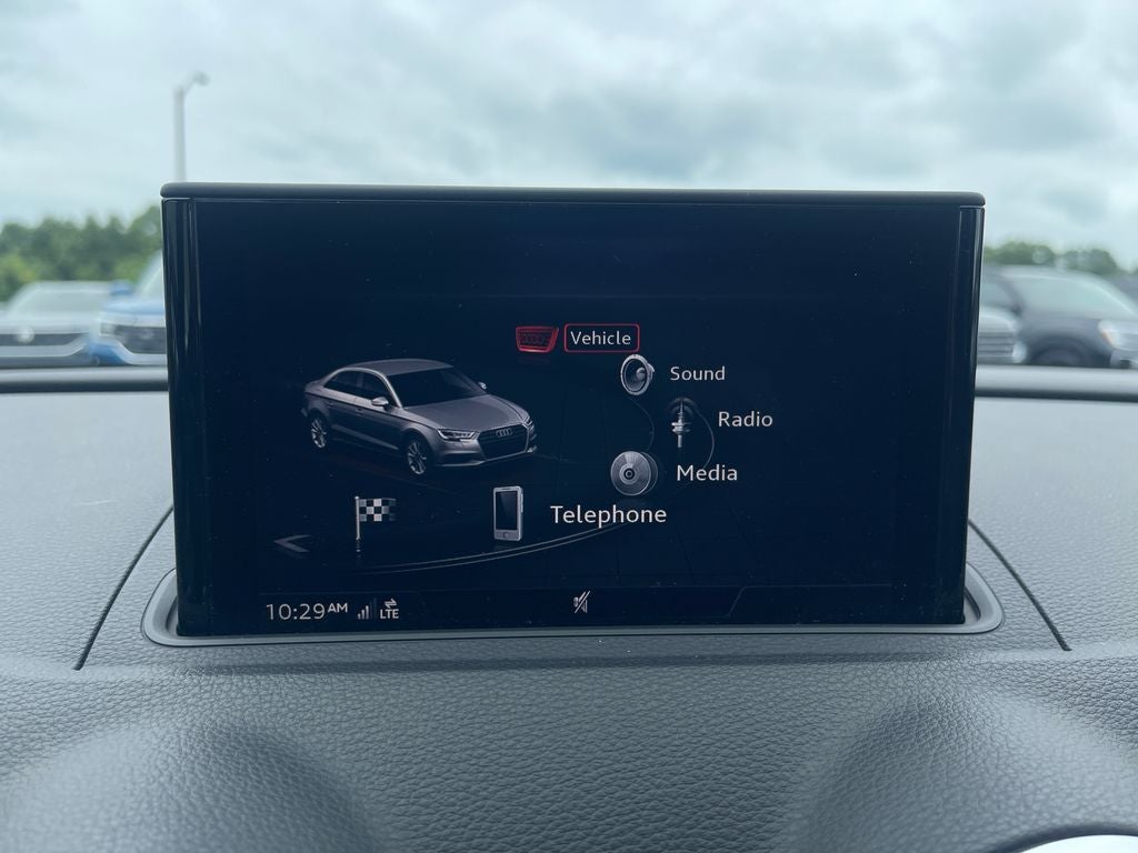 2019 Audi A3 2.0T Prestige quattro
