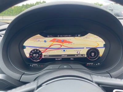 2019 Audi A3 2.0T Prestige quattro