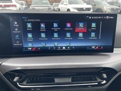 2025 BMW 4 Series M440i xDrive