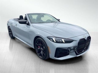 2025 BMW 4 Series M440i xDrive