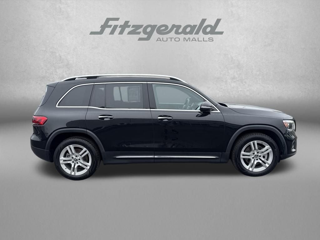 2020 Mercedes-Benz GLB GLB 250 4MATIC®