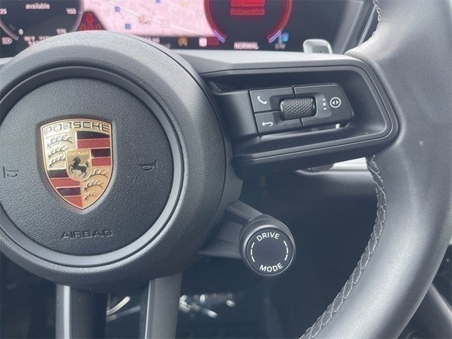 2024 Porsche Cayenne Base