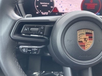 2024 Porsche Cayenne Base