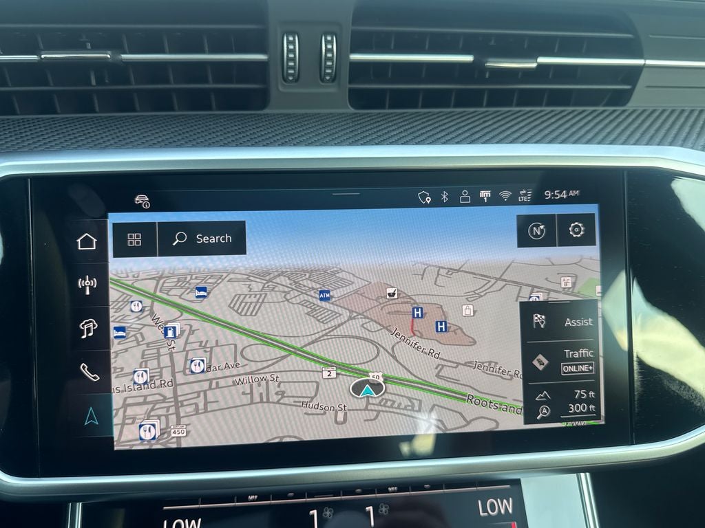 2026 Audi RS 6 Avant performance 4.0T quattro