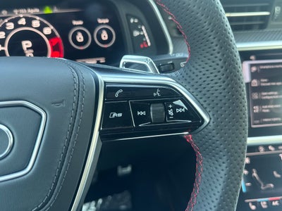 2026 Audi RS 6 Avant performance 4.0T quattro