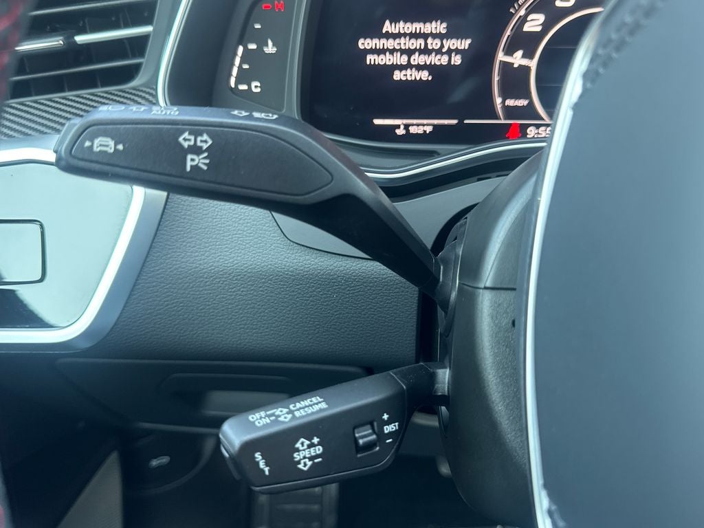 2026 Audi RS 6 Avant performance 4.0T quattro