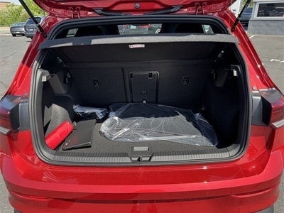 2025 Volkswagen Golf GTI 2.0T SE