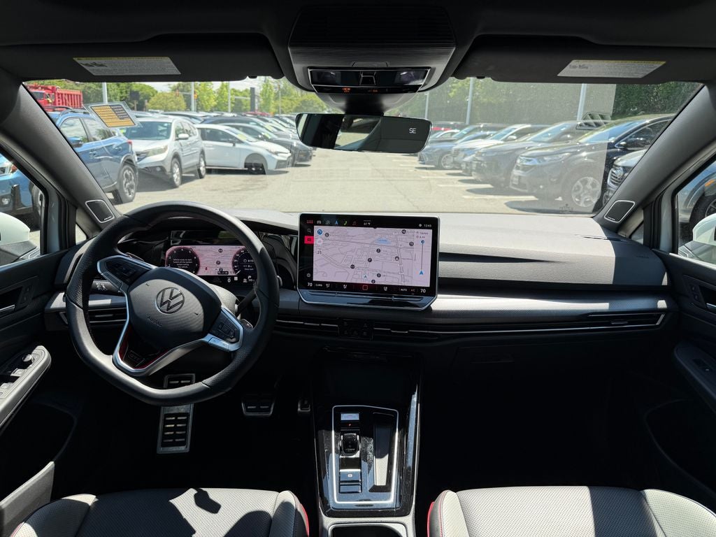 2025 Volkswagen Golf GTI Autobahn
