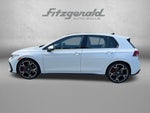 2025 Volkswagen Golf GTI Autobahn