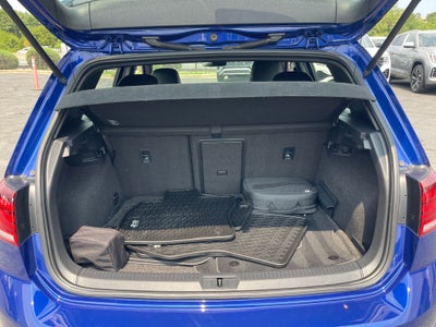 2018 Volkswagen Golf R DCC & Navigation 4Motion