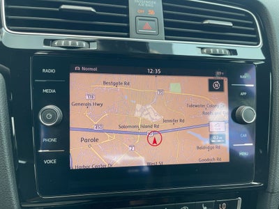 2018 Volkswagen Golf R DCC & Navigation 4Motion