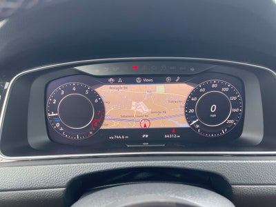 2018 Volkswagen Golf R DCC & Navigation 4Motion