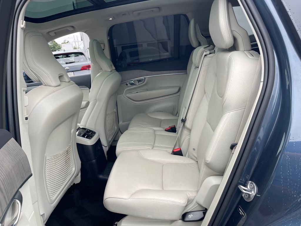 2023 Volvo XC90 Recharge Plug-In Hybrid T8 Plus Bright Theme 7 Passenger