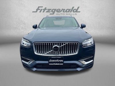 2023 Volvo XC90 Recharge Plug-In Hybrid T8 Plus Bright Theme 7 Passenger
