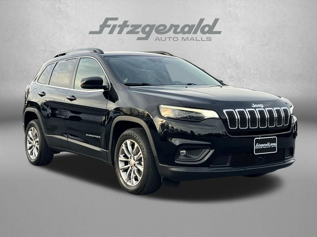 2022 Jeep Cherokee