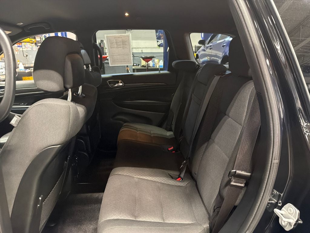 2018 Jeep Grand Cherokee Upland Edition