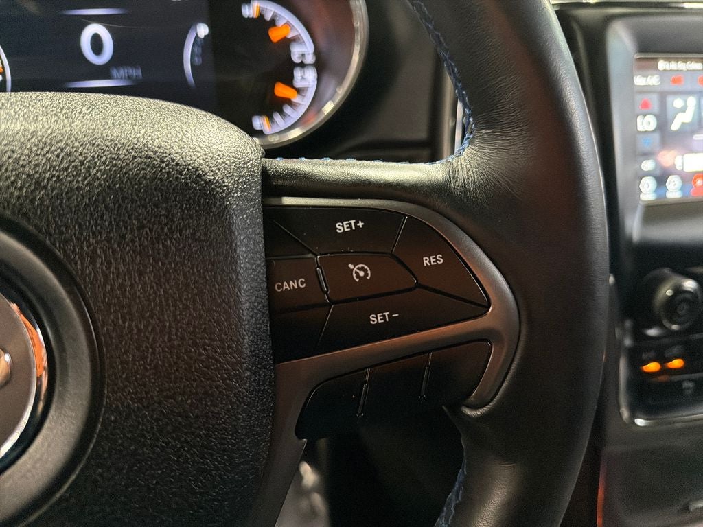 2018 Jeep Grand Cherokee Upland Edition