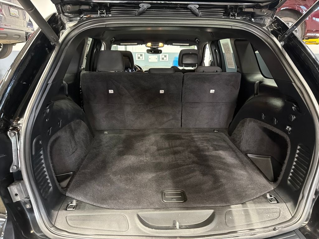 2018 Jeep Grand Cherokee Upland Edition