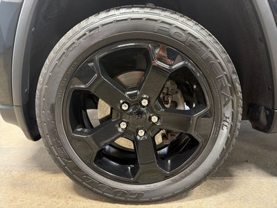 2018 Jeep Grand Cherokee Upland Edition