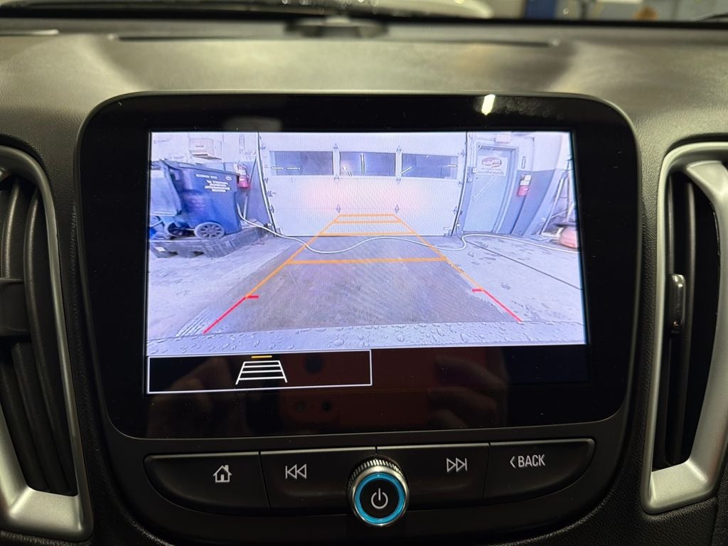 2023 Chevrolet Malibu LS 1LS