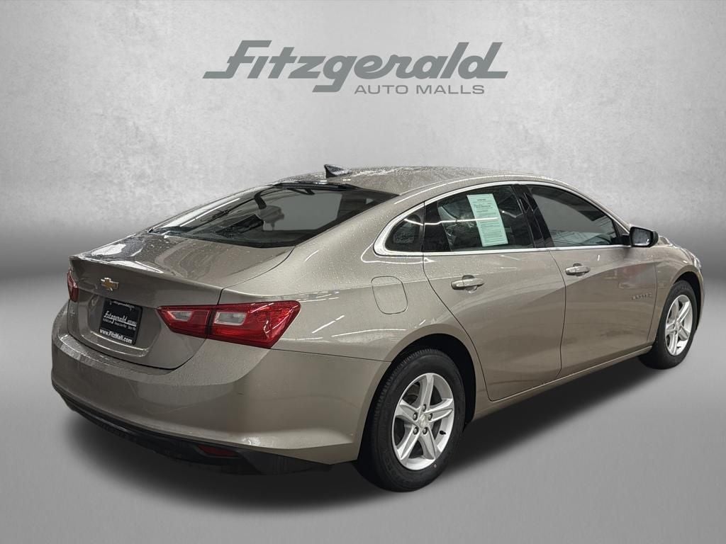 2023 Chevrolet Malibu LS 1LS