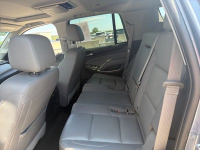 2016 Chevrolet Tahoe LT
