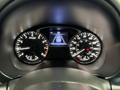 2017 Nissan Altima 2.5 SV