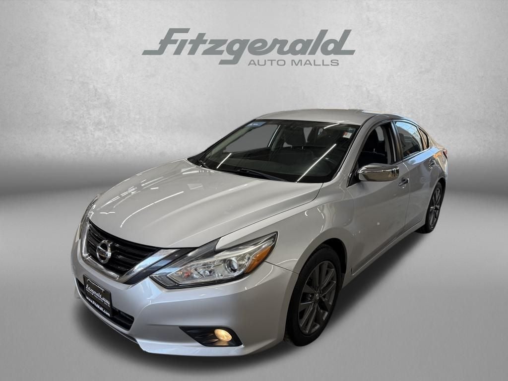 2017 Nissan Altima 2.5 SV