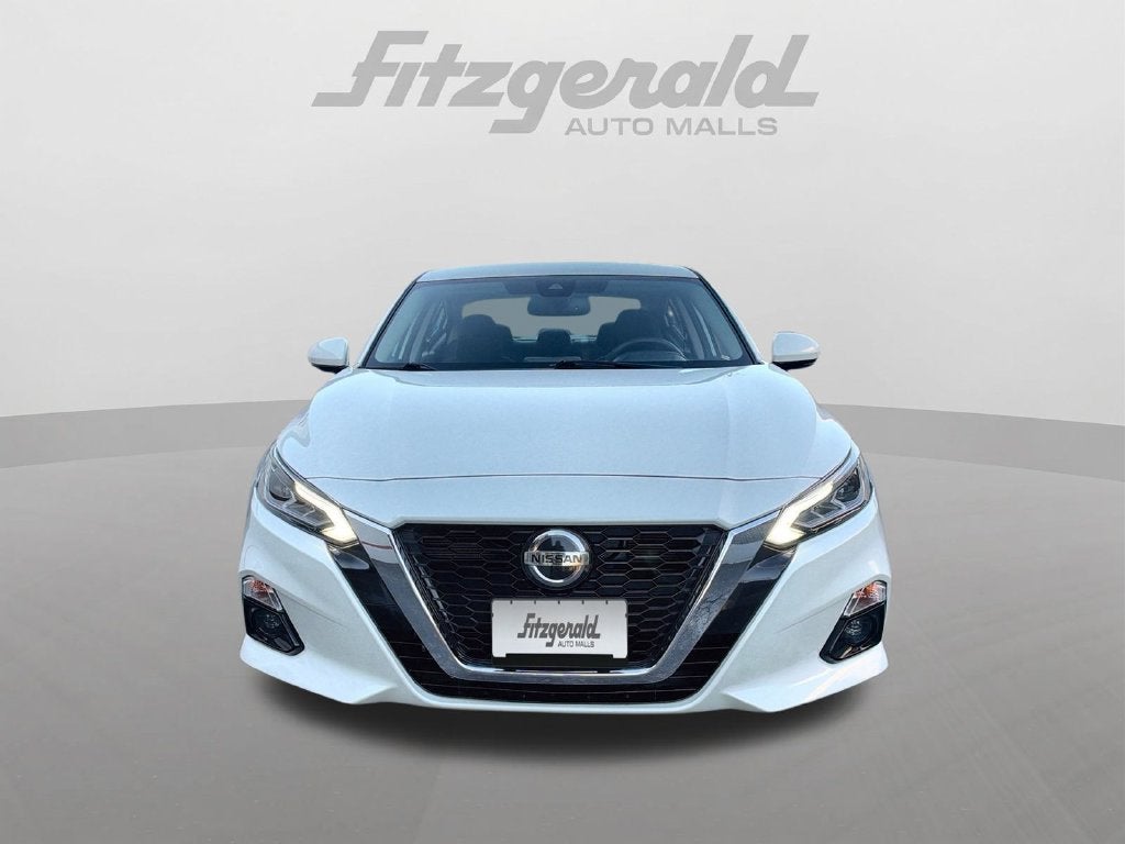2020 Nissan Altima 2.5 SV