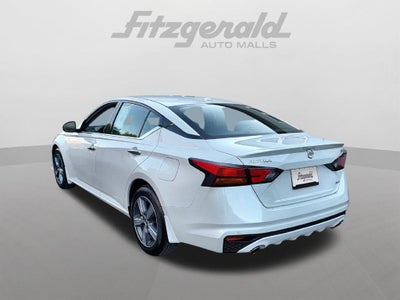 2020 Nissan Altima 2.5 SV