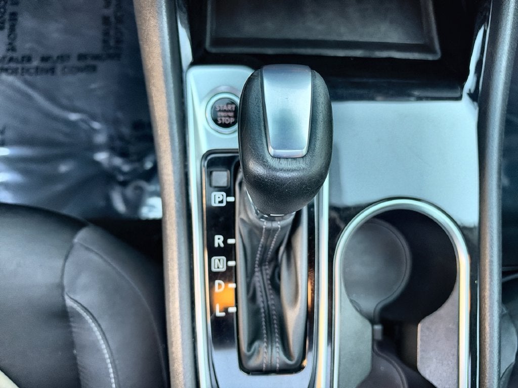 2020 Nissan Altima 2.5 SV