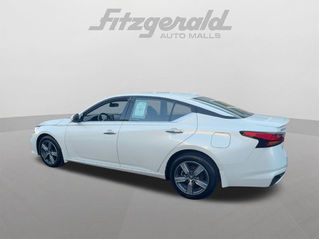 2020 Nissan Altima 2.5 SV